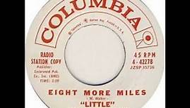Eight More Miles ~ Little Jimmy Dickens (1962)