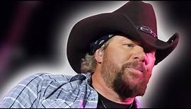 Remembering Toby Keith’s Best Songs + Most Unforgettable Moments