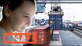 Container-Terminal Nürnberg: Arbeit auf Zeit | Deutschland 24/7 | DMAX Deutschland
