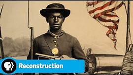 Official Preview | Reconstruction: America After the Civil War | PBS