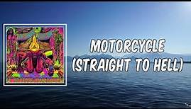 Motorcycle Straight to Hell (Lyrics) - Monster Magnet