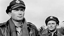 TWELVE O'CLOCK HIGH.... 1949 Starring Gregory Peck and Dean Jagger