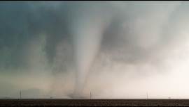 TEXAS TORNADO FORMING 4K