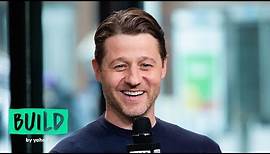 Ben McKenzie Talks About His Role In The Action-Thriller Movie, "Line of Duty"