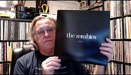 The Zombies - complete studio recordings #TheZombies, #VinylCommunity