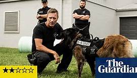 Muzzle review – Aaron Eckhart out-acted by German shepherd in cop-mutt thriller