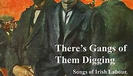 Frank Harte, Donal Lunny - There's Gangs Of Them Digging: Songs Of Irish Labour