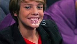 Jace Norman Through the Years (2006-2023)