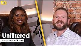 June Sarpong interview on diversity & British class system | Unfiltered with James O’Brien #6