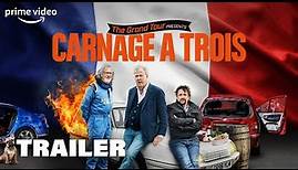 The Grand Tour: Carnage a Trois Offizieller Trailer l Prime Video DE