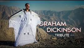 Graham Dickinson - Tribute (1988 - 2017)