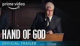 Hand of God Season 1 - Official Trailer | Prime Video