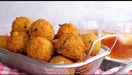 Southern-Style Hush Puppies Recipe