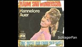 Hannelore Auer – Eine Insel Am Ende Der Welt - 1963