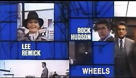 Classic TV Theme: Wheels (Morton Stevens)