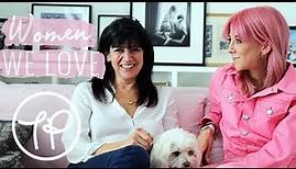 Scarlett Curtis and Emma Freud | Women We Love | People | The Pool