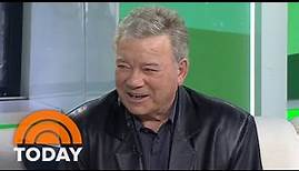 William Shatner talks storied career in ‘You Can Call Me Bill’
