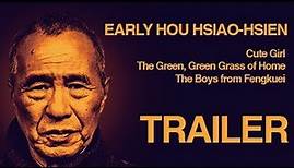 EARLY HOU HSIAO-HSIEN: THREE FILMS 1980-1983 (Masters of Cinema) HD Trailer