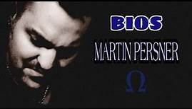 BIOS: MARTIN PERSNER