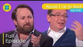 Would I Lie to You? with Adam Woodyatt & Jason Watkins | S10 E08 - Full Episode | Banijay Comedy