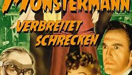 Monstermann verbreitet Schrecken erscheint weltweit erstmals auf Blu-ray Disc - Blu-ray News