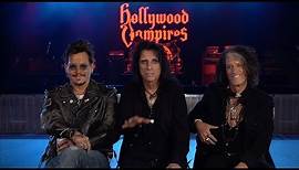 New Album RISE Out Now - The Hollywood Vampires