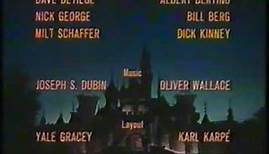 The Wonderful World Of Disney 1979 The Boy From Dead Man's Bayou Promo & Closing Credits