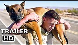 DOG Trailer 2 (2022) Channing Tatum