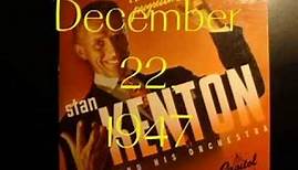 10" LP: This Is My Theme - Stan Kenton and his Orchestra, 1947 - Capitol Album H-172