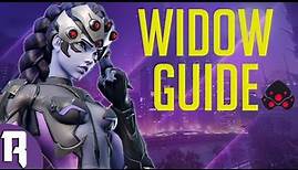 How To Play Widowmaker: Beginner's Guide