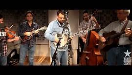 Rob McCoury - Banjo Riff [Live at WAMU's Bluegrass Country]