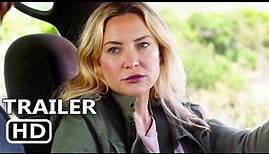 A LITTLE WHITE LIE Trailer (2023) Kate Hudson, Michael Shannon