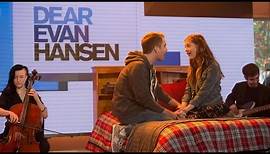 Ben Platt and Laura Dreyfuss perform ‘Only Us’ from ‘Dear Evan Hansen’ on TODAY
