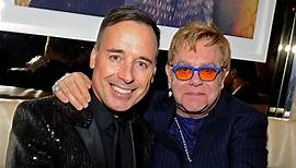 Elton John To Wed Longtime Partner David Furnish