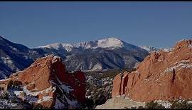 The Summit of Adventure in Colorado Springs and the Pikes Peak region