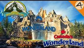 A Wonderful Park: The History Of Canada's Wonderland