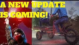 Generation Zero Is Getting A New Update !