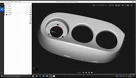 Tutorial: reverse engineering with ZEISS software