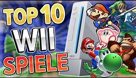 Meine 10 besten Nintendo Wii Spiele - Top 10