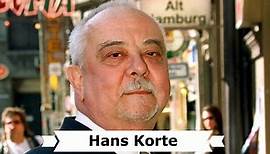 Hans Korte: "Der König von St. Pauli" (1998)