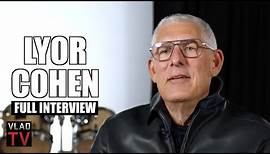 Lyor Cohen Tells His Life Story from Def Jam to Warner to 300 to Youtube Music (Full Interview)