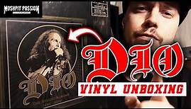 DIO: The Studio Albums 1996 – 2004 Vinyl | Unboxing | Metal Community
