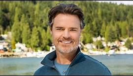 Home & Family - Actor Dylan Neal talks about his on-screen Romance with Andie MacDowell