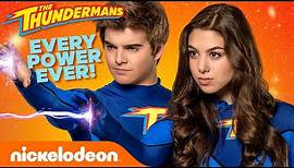 EVERY Superpower Ever! 🔥❄️ | The Thundermans