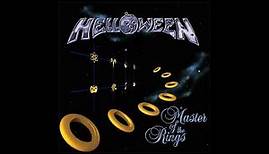 Helloween – Master Of The Rings [1994] [Full Album With Bonuses]