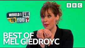 Mel Yeah! | Mel Giedroyc on Would I Lie to You? | Would I Lie to You?
