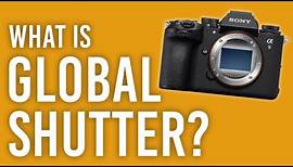 What is Global Shutter? (And How Does It Work?)
