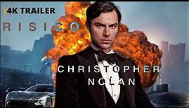Christopher Nolan's JAMES BOND | Aidan Turner | 4K Trailer