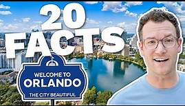 Orlando Facts You Didn’t Know!