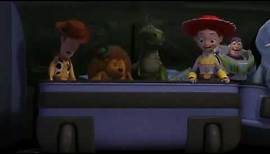 Toy Story Toons: Toy Story Of Terror Trailer